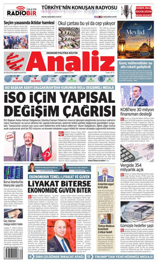 Analiz