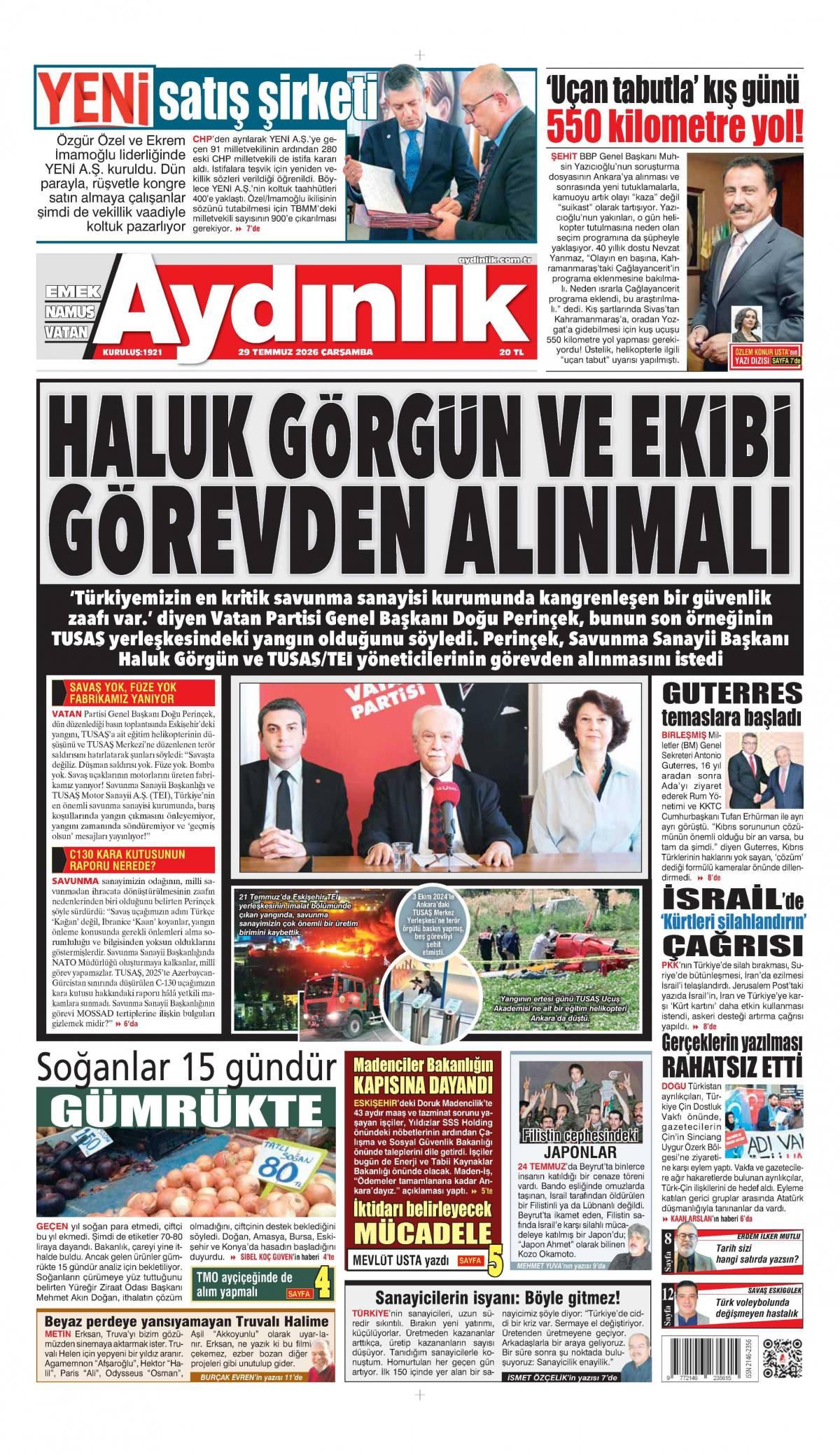 Aydınlık