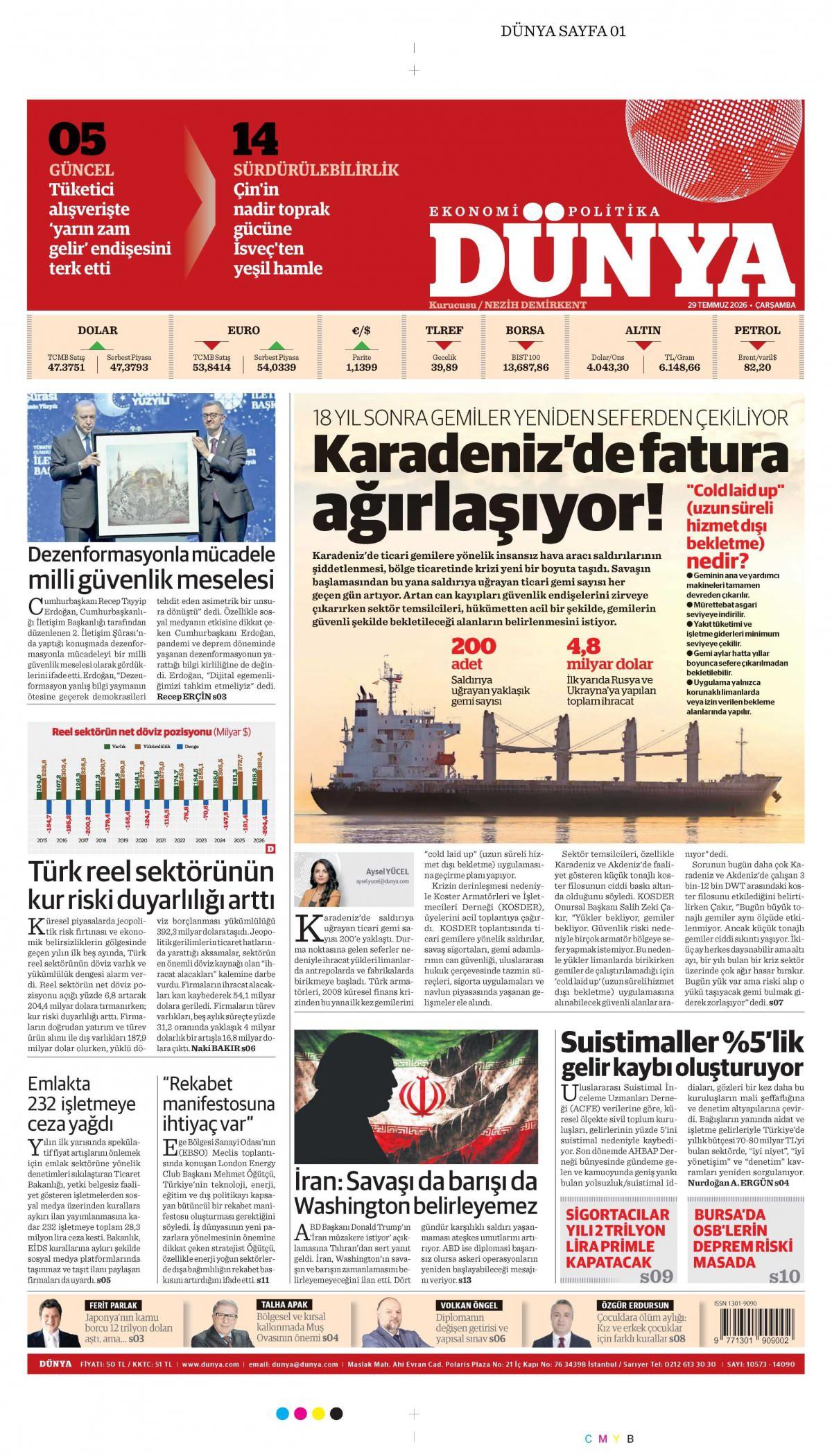 Dünya