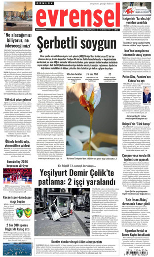 Evrensel