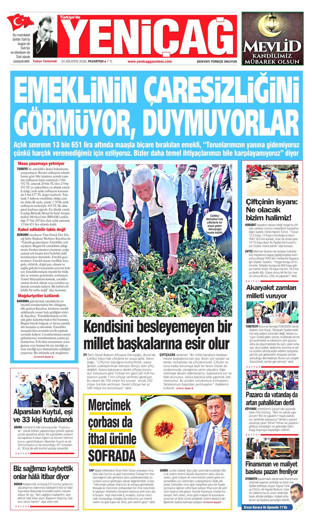 Yeniçağ
