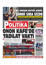 BALIKESİR POLİTİKA