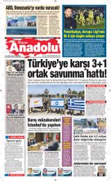BİZİM ANADOLU