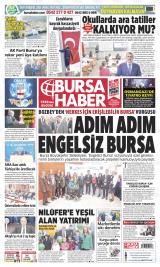 BURSA HABER