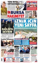BURSA HAKİMİYET