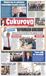 ÇUKUROVA PRESS