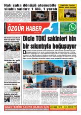 DİYARBAKIR ÖZGÜR HABER