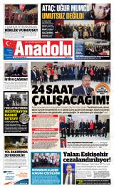 ESKİŞEHİR ANADOLU