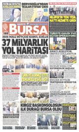 GAZETE BURSA