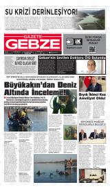 GAZETE GEBZE