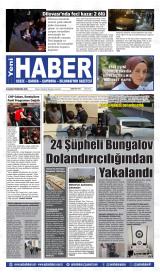 YENİ HABER