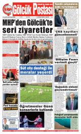 GÖLCÜK POSTASI