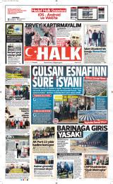 HEDEF HALK