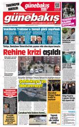 KARADENİZ'DEN GÜNEBAKIŞ