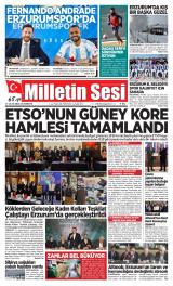 MİLLETİN SESİ
