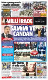MİLLİ İRADE