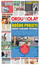 ORDU OLAY