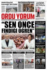 ORDU YORUM