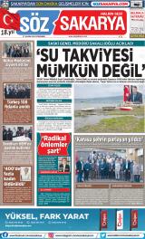 SÖZ SAKARYA