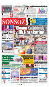 SONSÖZ
