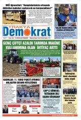 TRAKYA DEMOKRAT