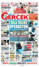 GAZETE GERÇEK