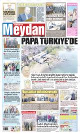 BURSA'DA MEYDAN