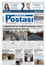 AKŞEHİR POSTASI