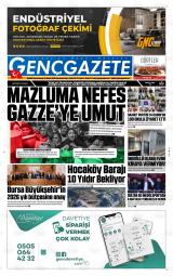 GENÇ GAZETE