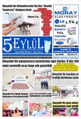 ALAŞEHİR 5 EYLÜL