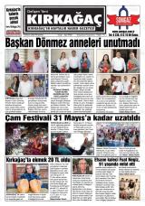 GELİŞEN YENİ KIRKAĞAÇ