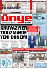 ÜNYE KENT