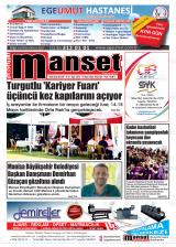 TURGUTLU MANŞET