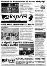 BODRUM EKSPRES