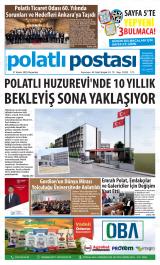 POLATLI POSTASI