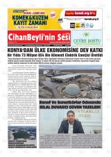 CİHANBEYLİ'NİN SESİ
