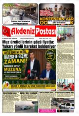 AKDENİZ POSTASI