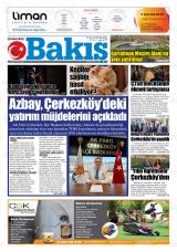 ÇERKEZKÖY BAKIŞ