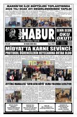 MİDYAT HABUR