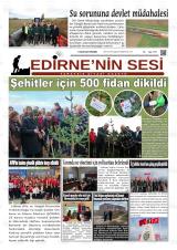 EDİRNE'NİN SESİ