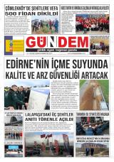 GÜNDEM