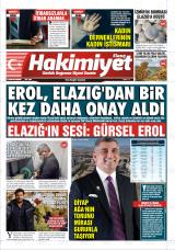 ELAZIĞ HAKİMİYET