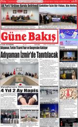 GÜNE BAKIŞ