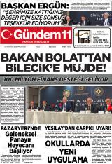 GÜNDEM 11