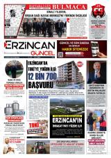 ERZİNCAN GÜNCEL