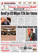 YENİ GİRESUN