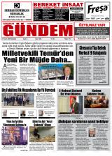 GİRESUN GÜNDEM