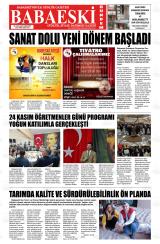 BABAESKİ GÜNDEM