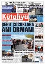 KÜTAHYA GAZETESİ