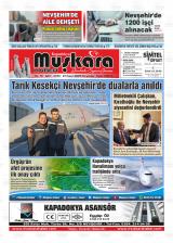 KAPADOKYA MUŞKARA HABER